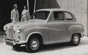 Austin A30 2-Door